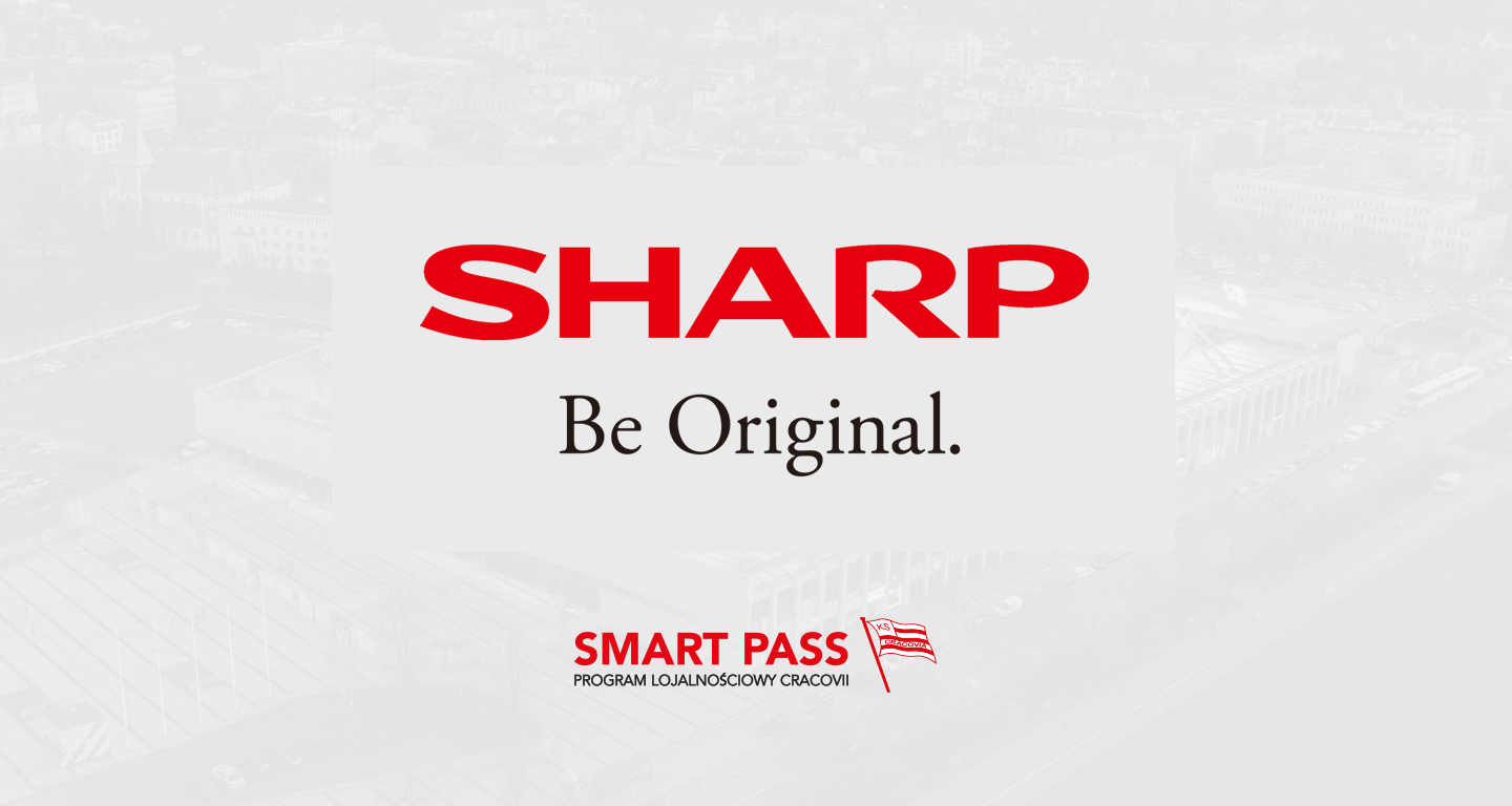 SHARP nowym partnerem programu lojalnościowego Smart Pass!